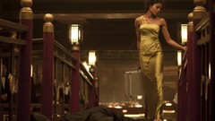 Skyfall movie stills Naomie Harris