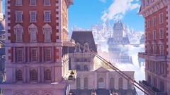 Skyline bioshock infinite floating islands