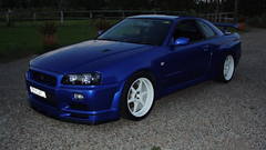Skyline Car