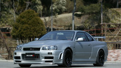 Skyline Car cars Nissan