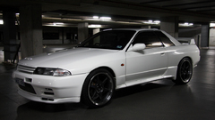 Skylines cars Nissan Nissan