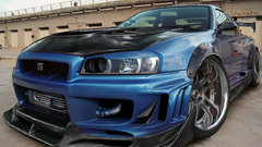 Skylines cars Nissan vehicles