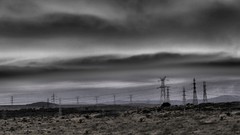 Skylines duel electric power