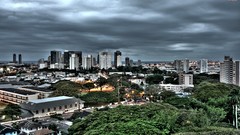 Skylines HDR Photography cityscapes