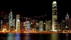 Skylines Hong Kong