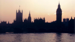 Skylines London Big Ben