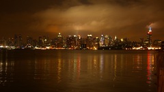 Skylines new york city