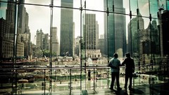 Skylines new york city