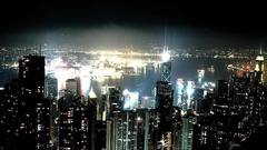 Skylines night cities