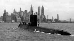 Skylines submarine