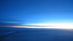 Skyscapes clouds Aircraft