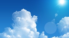 Skyscapes clouds sun