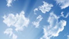 Skyscapes clouds sunlight