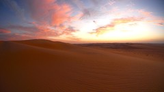 Skyscapes deserts