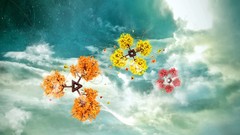 Skyscapes Desktopography