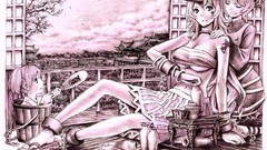 Skyscapes Hoshiguma Yuugi Kisume