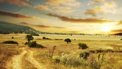 Skyscapes Landscapes nature