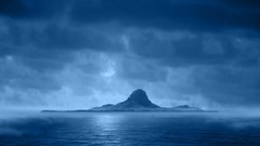 Skyscapes Sea Beaches blue