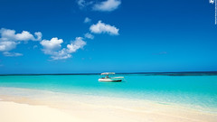 Skyscapes Sea Beaches water