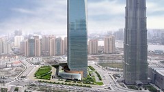 Skyscrapers architecture