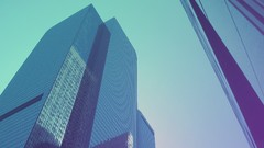 Skyscrapers architecture buildings