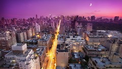 Skyscrapers architecture USA cities new york city towns