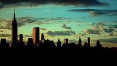 Skyscrapers architecture USA cities new york city towns