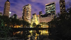 Skyscrapers architecture USA cities new york city towns