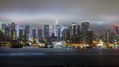 Skyscrapers architecture USA cities new york city towns