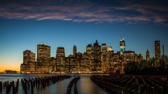 Skyscrapers architecture USA cities new york city towns