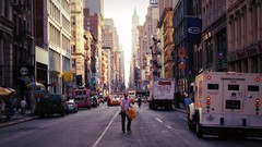 Skyscrapers architecture USA cities new york city towns