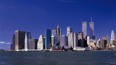 Skyscrapers architecture USA cities new york city towns