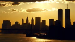 Skyscrapers architecture USA cities new york city towns