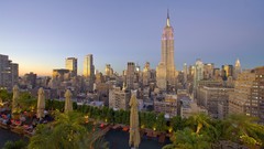 Skyscrapers architecture USA cities new york city towns