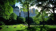 Skyscrapers architecture USA cities new york city towns