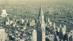 Skyscrapers architecture USA cities new york city towns