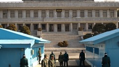 Skyscrapers Asia buildings asians cityscapes south korea north 