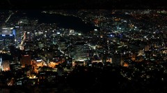 Skyscrapers Asia Seoul buildings asians cityscapes south korea 