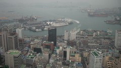 Skyscrapers Asia Seoul buildings asians cityscapes south korea 