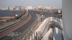 Skyscrapers Asia Seoul buildings asians cityscapes south korea 