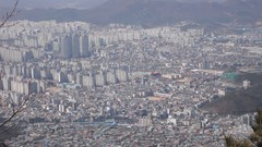 Skyscrapers Asia Seoul buildings cityscapes south korea asian 