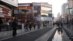 Skyscrapers Asia Seoul buildings cityscapes south korea asian 