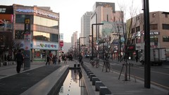 Skyscrapers Asia Seoul buildings cityscapes south korea asian 