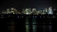 Skyscrapers Boston cityscapes