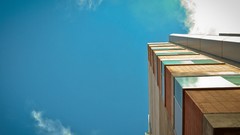 Skyscrapers buildings