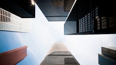 Skyscrapers buildings cities cityscapes skyscapes