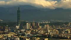 Skyscrapers buildings cityscapes