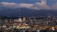 Skyscrapers buildings cityscapes