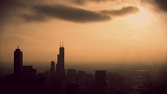 Skyscrapers Chicago architecture buildings cities cityscapes