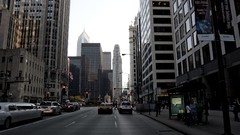 Skyscrapers Chicago cityscapes
